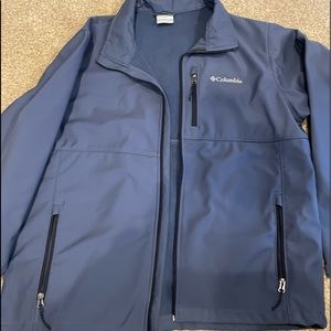 Columbia Men’s Blue Jacket XL NWOT